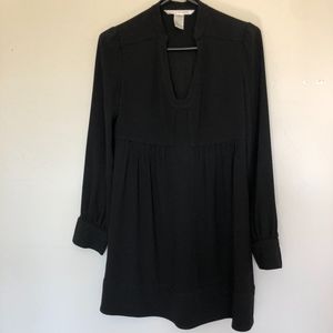 Diane Von Furstenberg little black dress 0